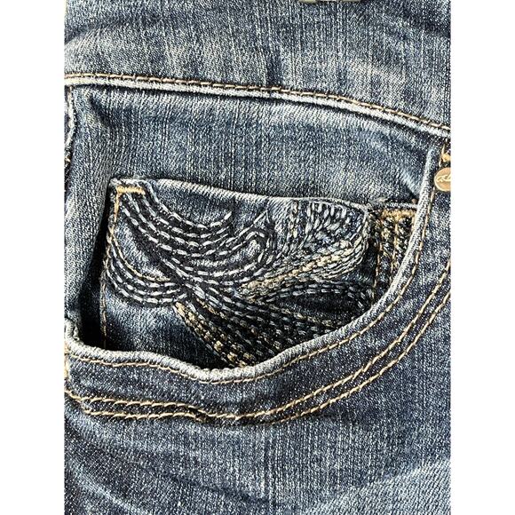 White House Black Market Blanc Bootcut jeans, size 10R - Picture 12 of 13